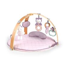 Ingenuity Cozy Spot Reversible Duvet Baby Activity Gym Calla Pink Newborn+