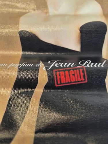 Jean paul gaultier - paul, fragile
