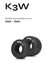 Komet X30 K3W Wet Rain Tyre