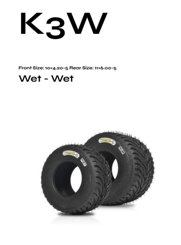 Komet x30 k3w - k3w, wet