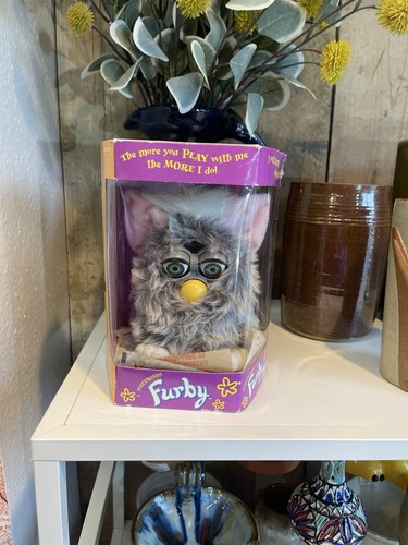 Vintage 1998 furby electronic - 1998,
