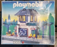 Playmobil 4302 Train Station