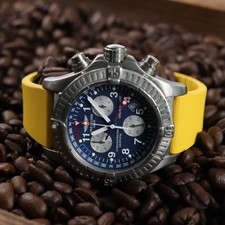 Breitling Chrono Avenger M1 | Titanium | Box & Papers | 44mm | Ref. E73360