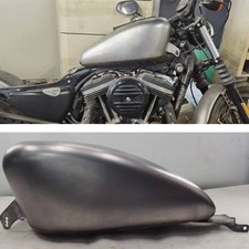 Unpaintd Silver Petrol Fuel
