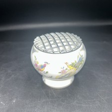Vtg Coalport Paradise Post