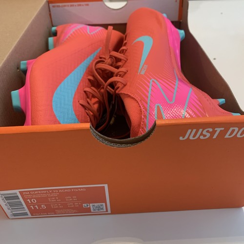 Nike mercurial superfly - mercurial, 10