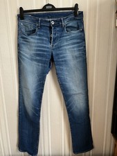G Star Raw 3301 Men's Jeans