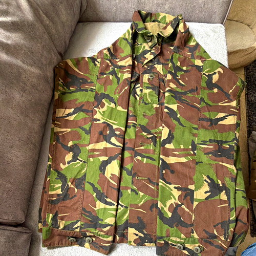 Camouflage military surplus - camouflage,