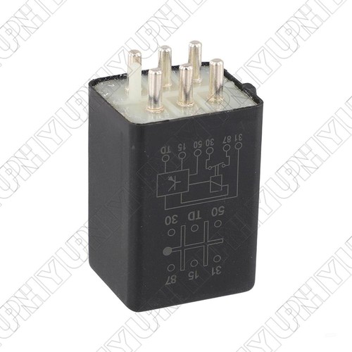 Fuel pump relay - pump, 0015450605