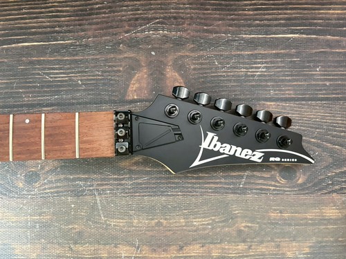 2019 ibanez rg370zb wizard - wizard, iii