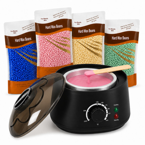 Wax kit warmer - warmer, heater