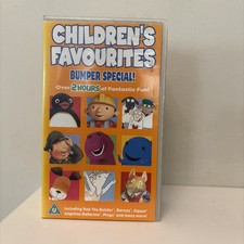 Children’s Favourites Bumper