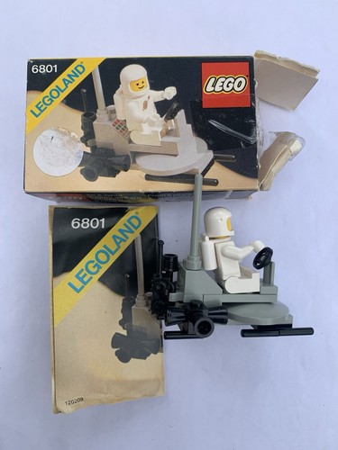Vintage lego circa 1981 - 1981, set