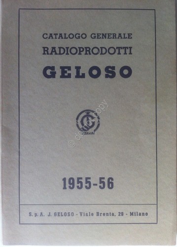 Jealous radio product catalog - radio,