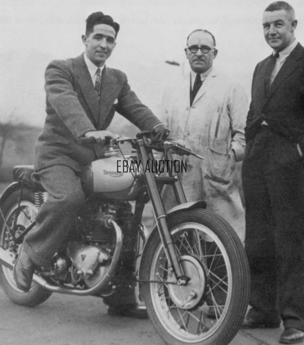 Triumph 500 grand - triumph,