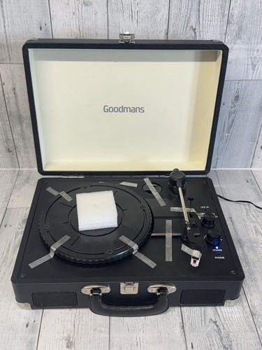 Goodmans revive bluetooth - goodmans,