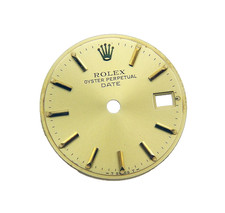Rolex Lady ROLEX Dial - Oyster Perpetual Date - Gold - 69173 79173 69178