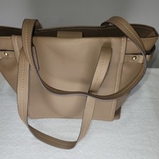 St. John's Bay Faux Brown