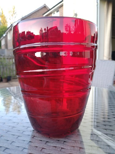Whitefriars ruby - whitefriars,