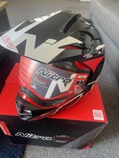 Nitro MX Helmet MX670 Podium Motocross Off-Road