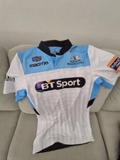 Glasgow Warriors Macron Rugby