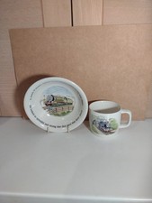 Vintage Wedgwood Child's