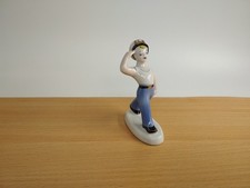 Vintage Soviet porcelain