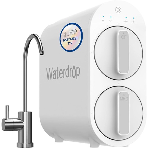 Waterdrop reverse osmosis - reverse,