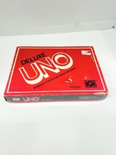 Vintage Uno Deluxe Edition