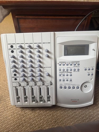 Fostex fd4 digital multitrack - fostex,