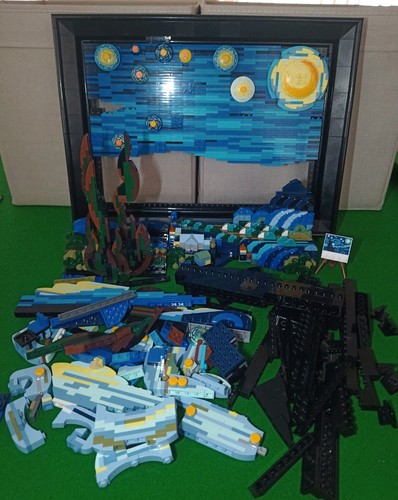 Lego ideas 21333 - lego,