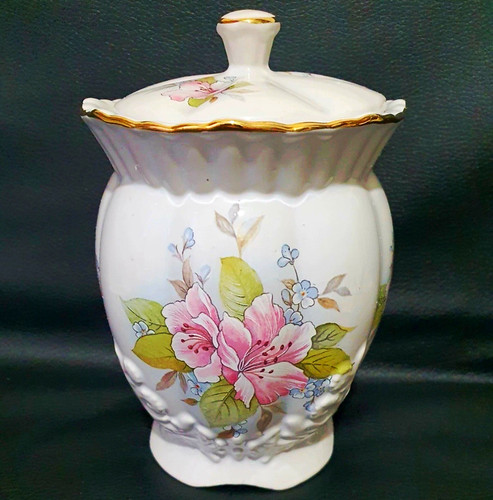 Maryleigh pottery floral - maryleigh,