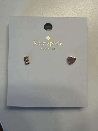 Kate spade new york - new, ‘e’