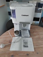 Cuisinart Soft Serve Ice Cream