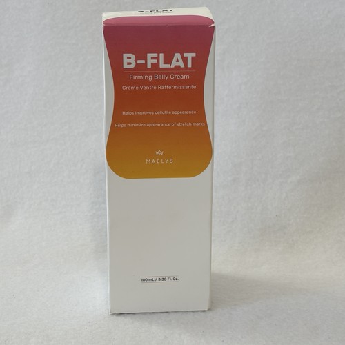 Maelys flat firming belly - b-flat,