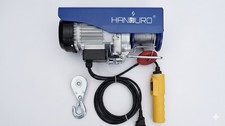 Electric Hoist 125/250kg 450W