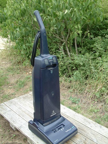 Hoover turbopower 1000 vacuum - hoover,