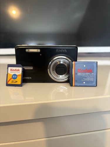 Kodak easyshare m893 - m893, is