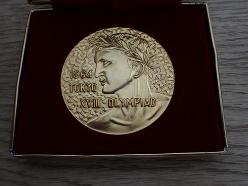 1964 tokyo olympics - 1964,
