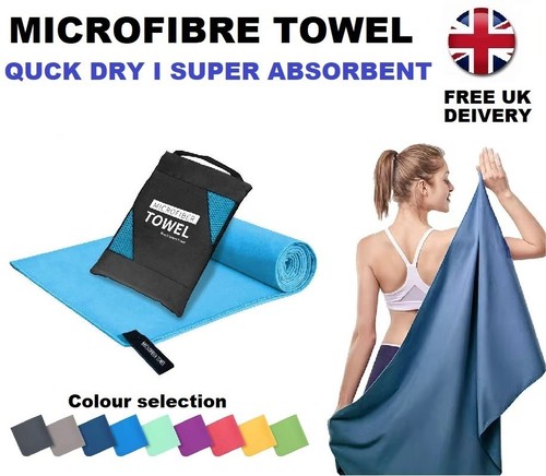100x200cm quick dry - dry, microfibre