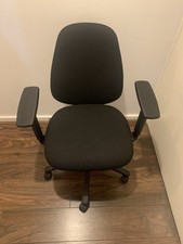 Adjustable Height Upholstered