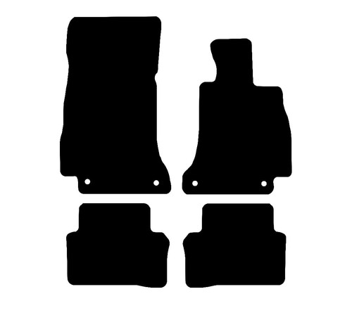 Mercedes class w213 - e, mats