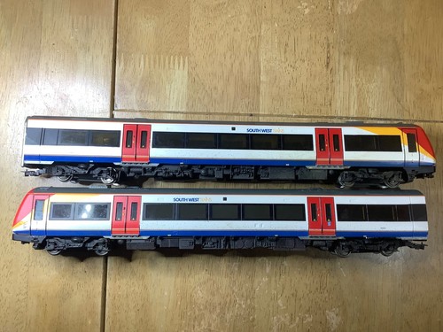 Bachmann south west trains - west,