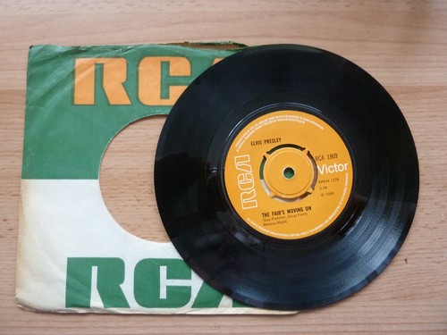 Elvis presley the - elvis,