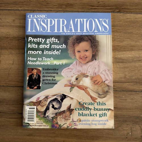 Classic inspirations issue - classic, –