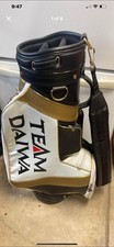 Team Diawa Staff Bag- Never