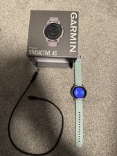 Garmin Vivoactive 4S Grey GPS