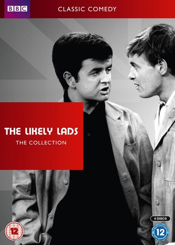 The likely lads - likely, lads: