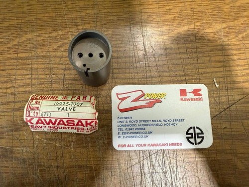 Kawasaki genuine new carb - kawasaki,
