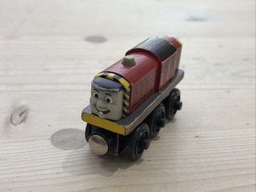 Thomas wooden railway salty - thomas,